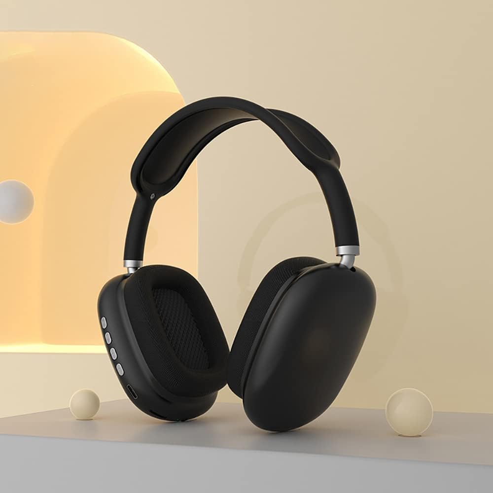 P9 Wireless Bluetooth Headphones With Mic Noise Cancelling
