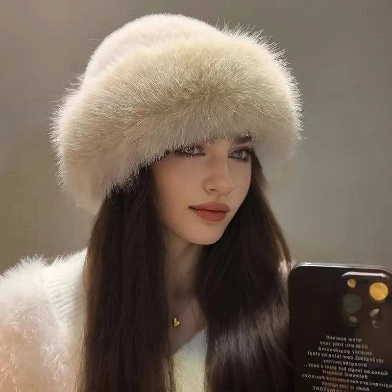 Russian Fox Fur Hat | Original Imported Hat First Time in Pakistan 🤗🤗🤗