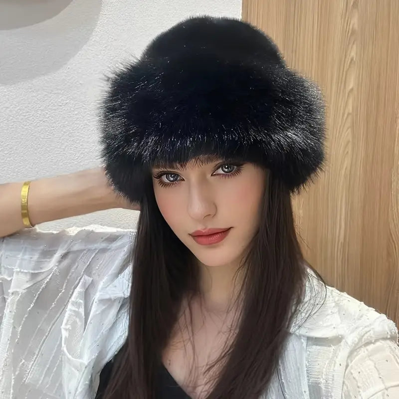 Russian Fox Fur Hat | Original Imported Hat First Time in Pakistan 🤗🤗🤗