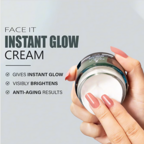 FACE IT INSTANT GLOW CREAM BY ZK