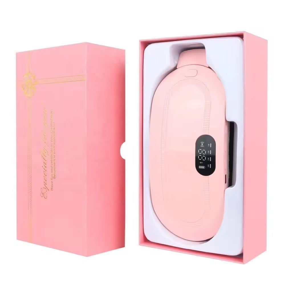 ❤️ Cramp Relief Belt 😍 | ✅ Bye-Bye, Cramps! Hello, Relief! 😊