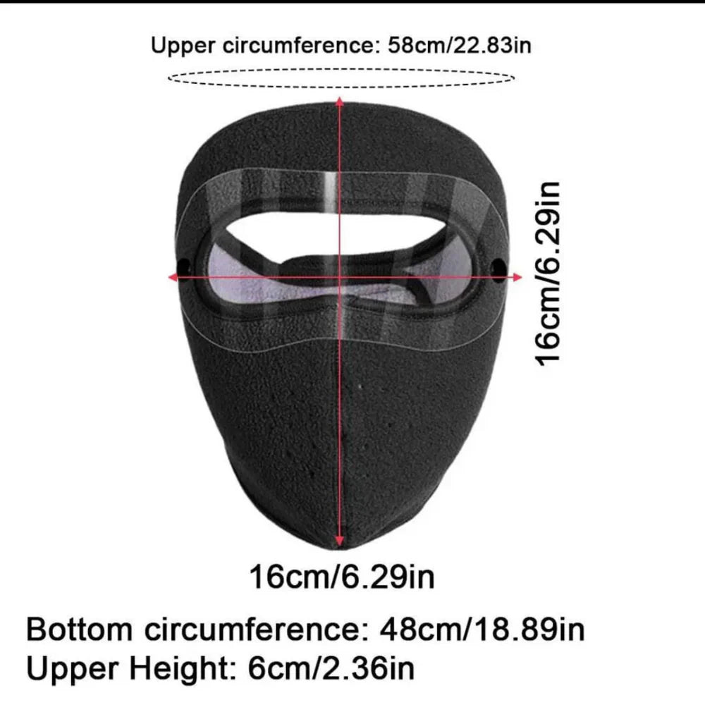Winter Anti-dust Face Protector Mask | 10.10 Sale Upto 70% Off
