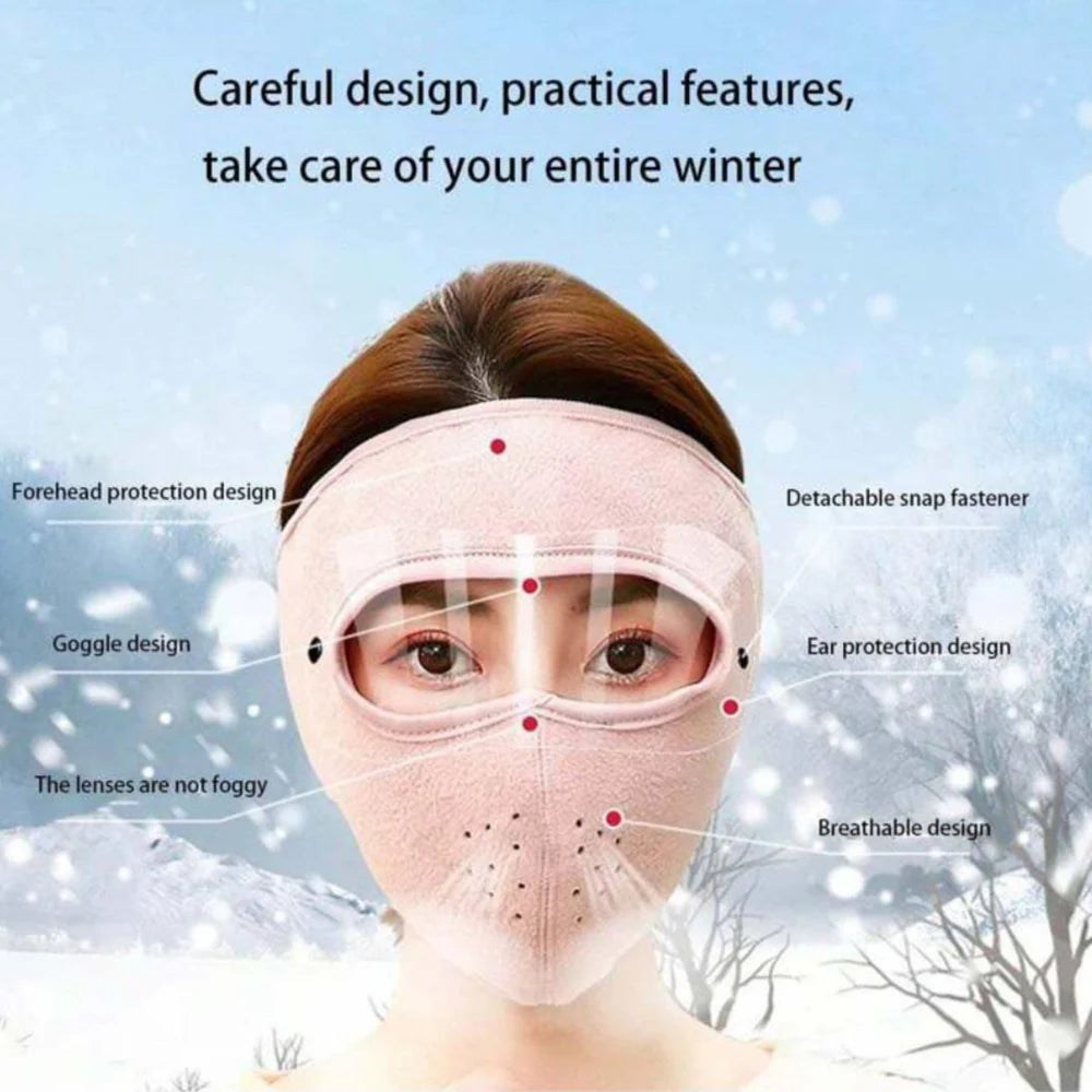 Winter Anti-dust Face Protector Mask | 10.10 Sale Upto 70% Off