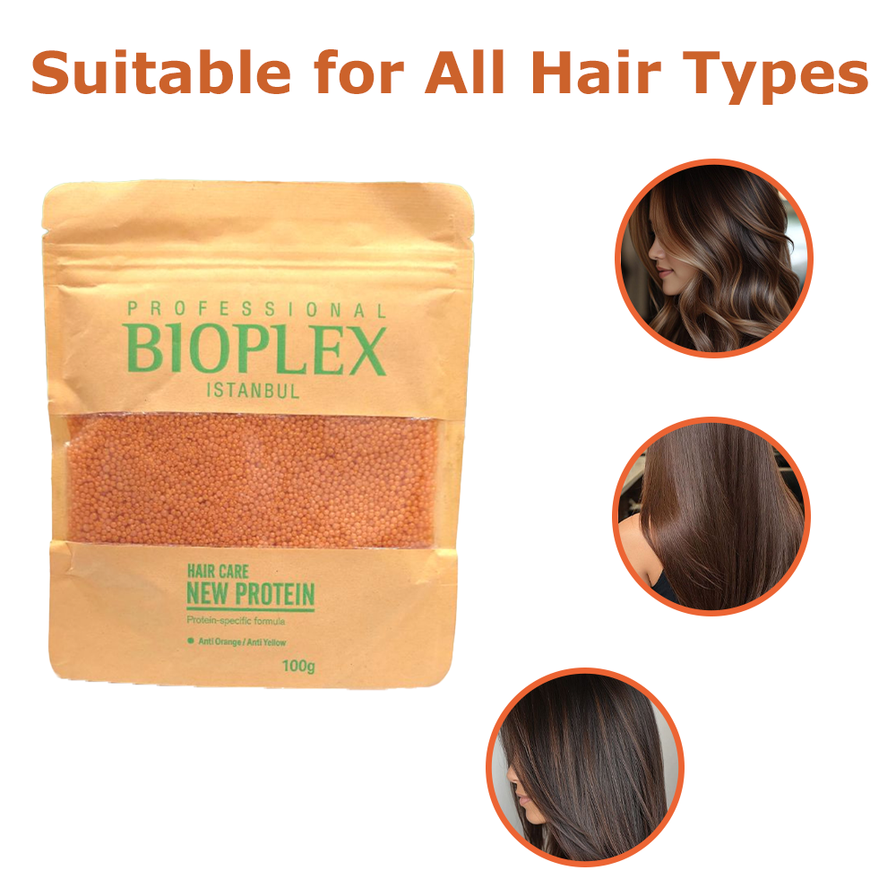 Bioplex Hair Protein Beans For Hair Care ( Original )