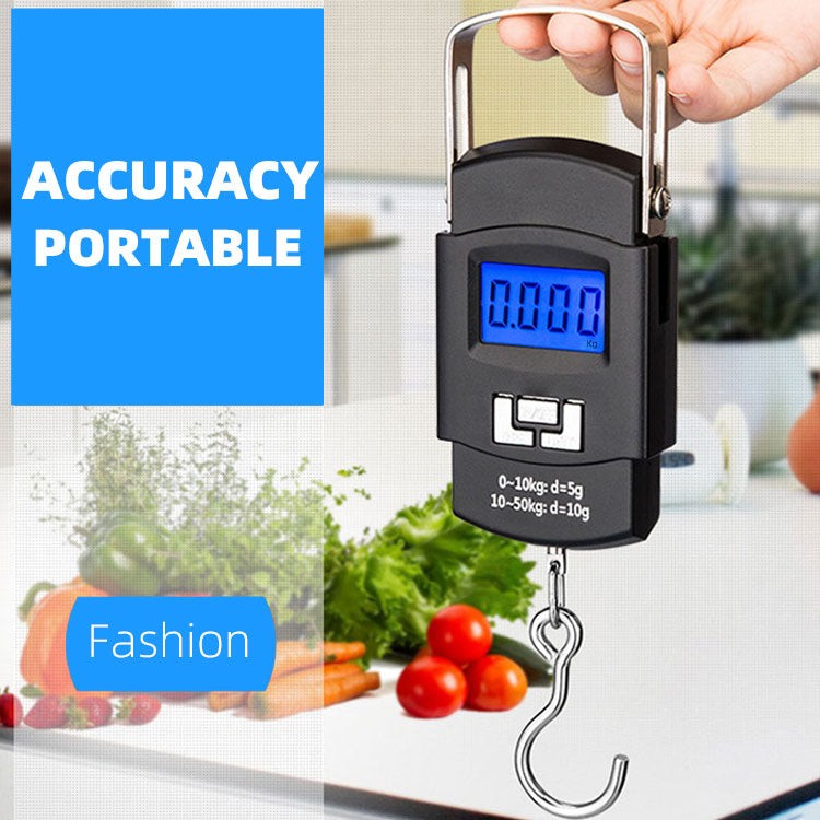 Portable Digital Weighing Scale - 50KG