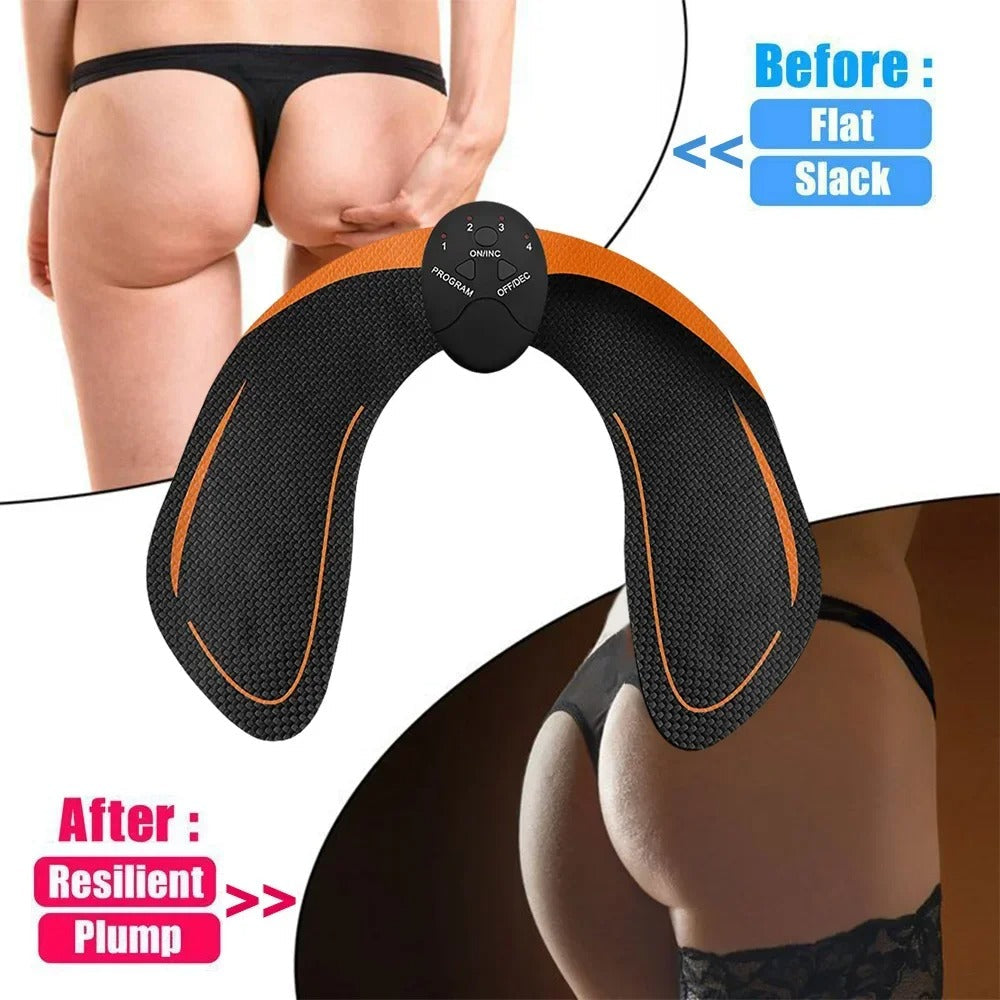 Smart EMS Hips Massager Trainer