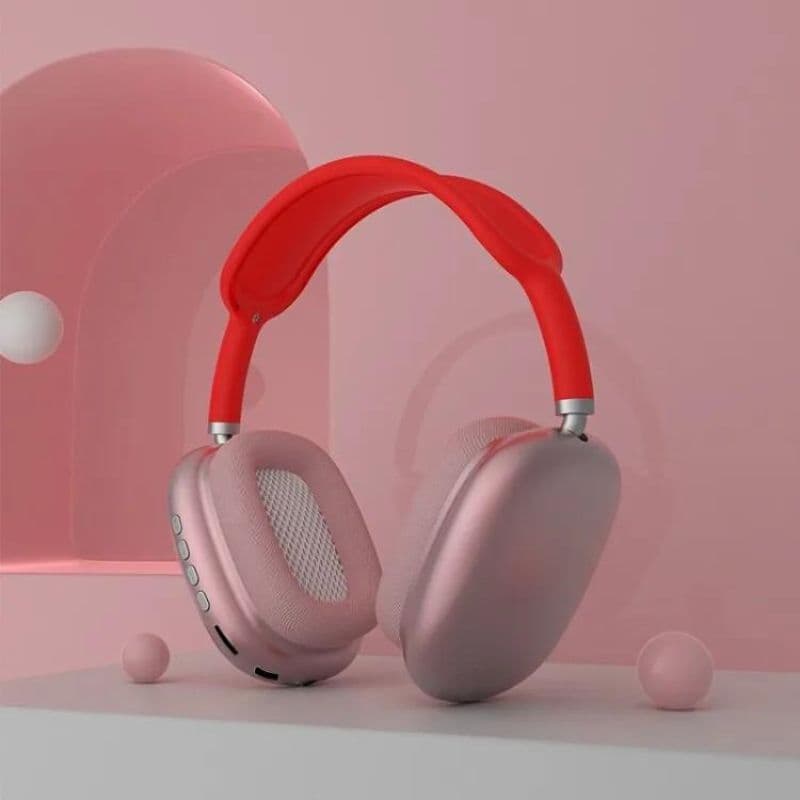 P9 Wireless Bluetooth Headphones With Mic Noise Cancelling