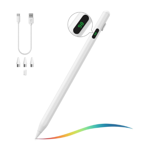 Universal Stylus Pen With Digital Display