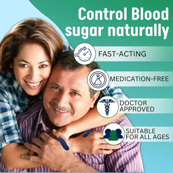 AcuPlus+ Sugar Control Clip  | Buy 1 Get 1 Free